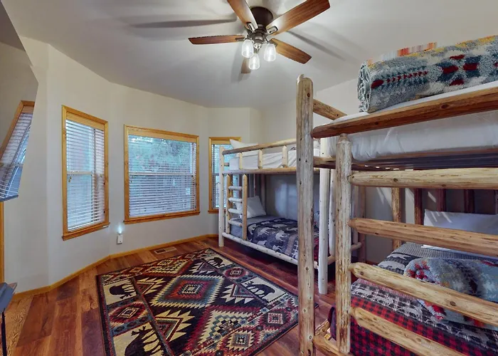 Holiday home Tnt Az Indian Pine