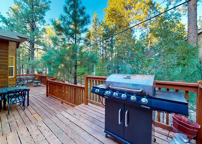 Holiday home Tnt Az Indian Pine